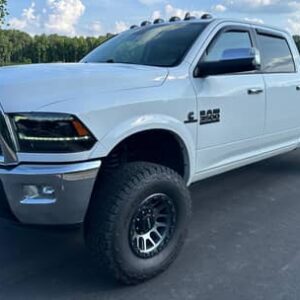 2014 Ram 3500 Laramie 4x4
