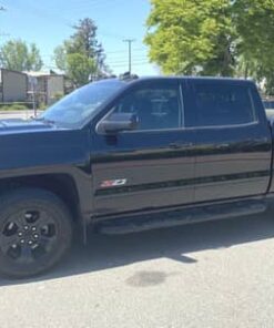 2015 Chevrolet Silverado 1500 LTZ Z71 Midnight Edition