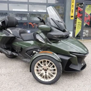 2023 Can-Am Spyder RT LTD Sea-to-Sky