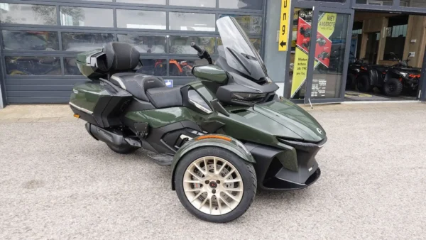 2023 Can-Am Spyder RT LTD Sea-to-Sky