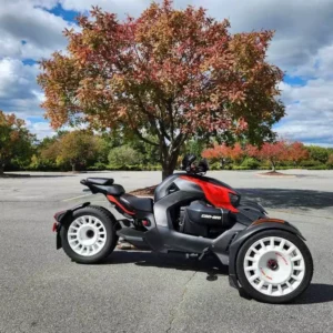 Used 2022 Can-Am Ryker Rally Rotax 900 ACE