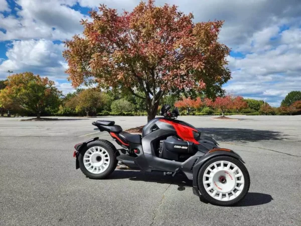Used 2022 Can-Am Ryker Rally Rotax 900 ACE