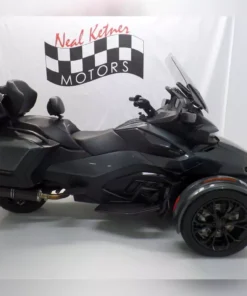 2021 Can-Am Spyder RT Limited Dark