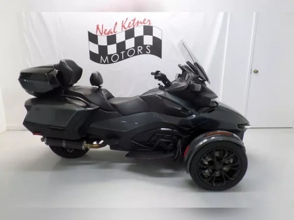 2021 Can-Am Spyder RT Limited Dark