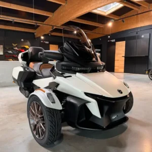 Can-Am Spyder RT ACE Sea to Sky 2024