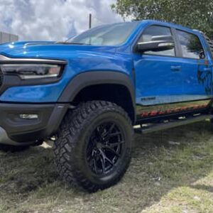 2022 Ram 1500 TRX 6x6 Conversion
