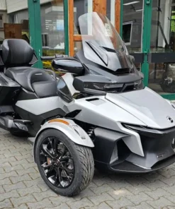 New 2023 Can-Am Spyder RT Limited