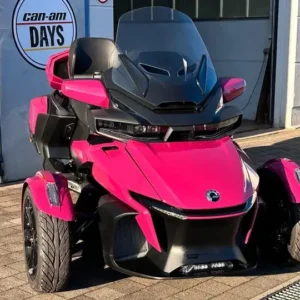 Can-Am Spyder RT Exklusive Edition