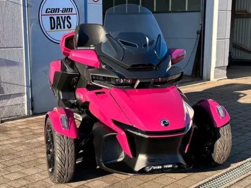 Can-Am Spyder RT Exklusive Edition