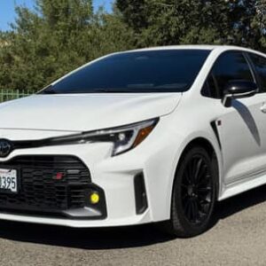 2024 Toyota GR Corolla Core
