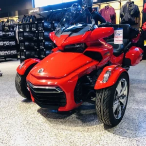 2022 Can-Am Spyder F3 Limited Chrome