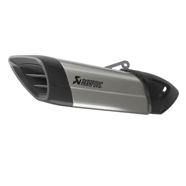Akrapovic Exhaust for Can-Am Spyder
