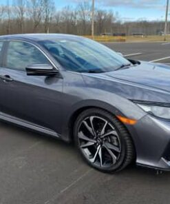 2019 Honda Civic Si Sedan