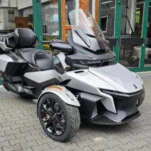 New 2023 Can-Am Spyder RT Limited