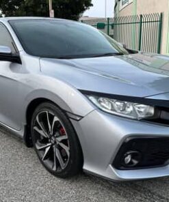 2017 Honda Civic Si Coupe