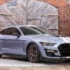 2022 Ford Mustang Shelby GT500 Heritage Edition