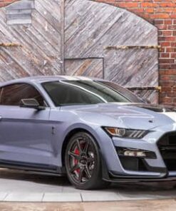 2022 Ford Mustang Shelby GT500 Heritage Edition