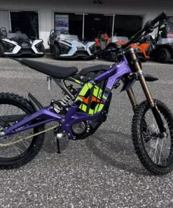 New 2025 SUR-RON Light Bee X Electric Dirt Bike