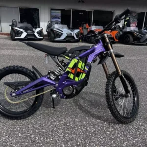 New 2025 SUR-RON Light Bee X Electric Dirt Bike
