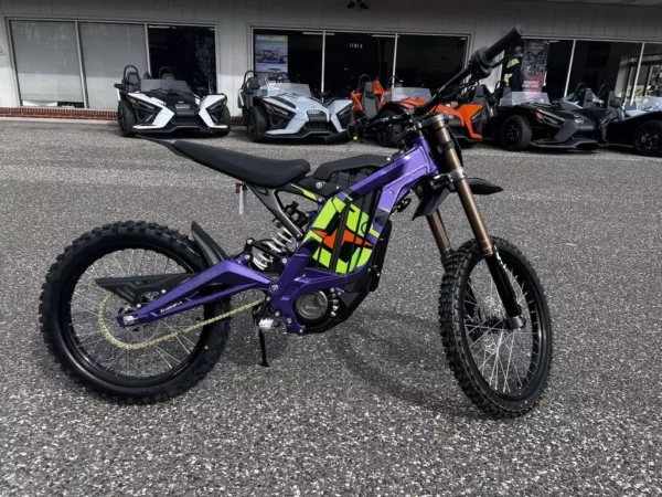 New 2025 SUR-RON Light Bee X Electric Dirt Bike