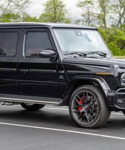 2022 Mercedes-AMG G63