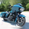 Used 2021 Harley-Davidson Touring Motorcycle