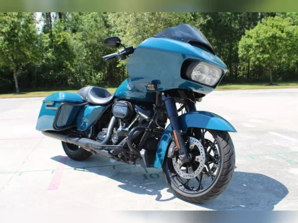 Used 2021 Harley-Davidson Touring Motorcycle