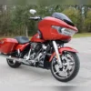 Used 2024 Harley-Davidson Touring Motorcycle