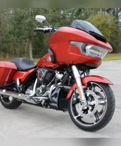 Used 2024 Harley-Davidson Touring Motorcycle
