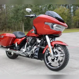 Used 2024 Harley-Davidson Touring Motorcycle
