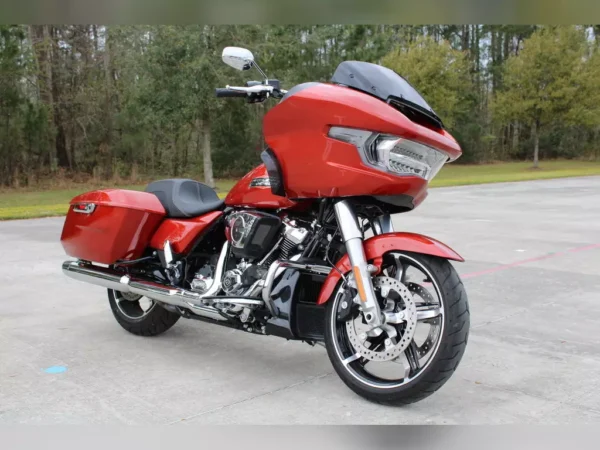 Used 2024 Harley-Davidson Touring Motorcycle