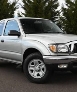 2003 Toyota Tacoma SR5 XtraCab
