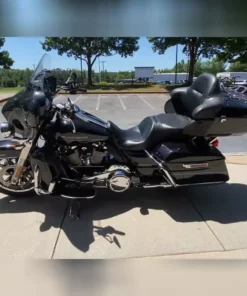 Used 2017 Harley-Davidson Touring Motorcycle