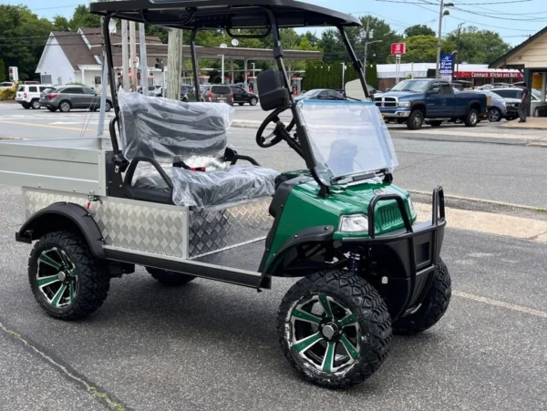 New 2023 Evolution Turfman 800
