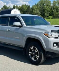 2018 Toyota Tacoma TRD Sport Double Cab 4x4
