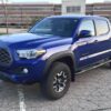 2022 Toyota Tacoma TRD Off-Road Double Cab 4x4