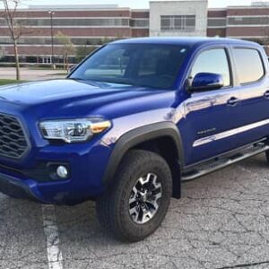2022 Toyota Tacoma TRD Off-Road Double Cab 4x4