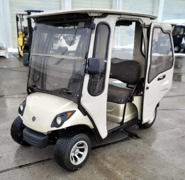 2011 Yamaha Drive