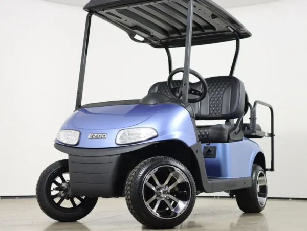 Used 2018 E-Z-GO Electric