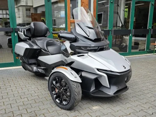 New 2023 Can-Am Spyder RT Limited