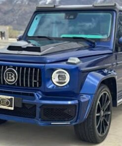 2019 Mercedes-Benz G550