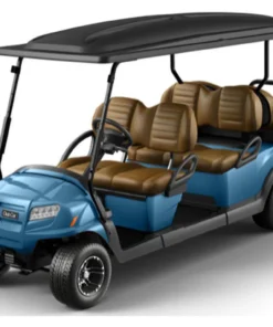 Condition: Used Year: 2022 Make: Club Car® Model: Onward® 6 Passenger Gas Vehicle Type: Golf Cart