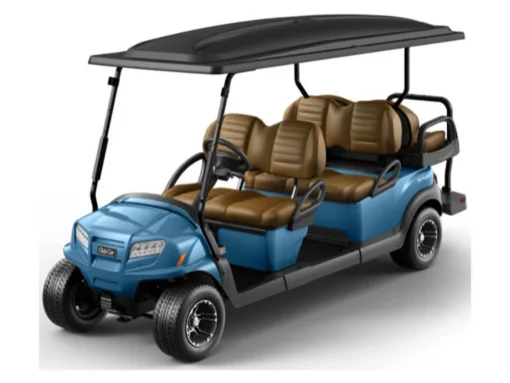 Condition: Used Year: 2022 Make: Club Car® Model: Onward® 6 Passenger Gas Vehicle Type: Golf Cart