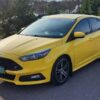 2018 Ford Focus ST