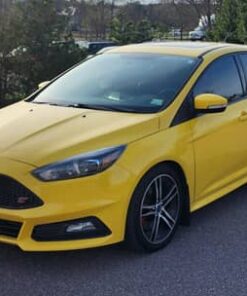 2018 Ford Focus ST