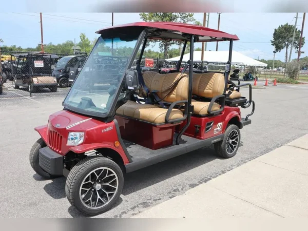 New 2023 Tomberlin E-Merge SS E4+2 For Sale