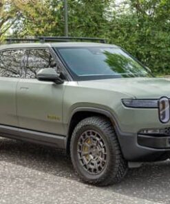2022 Rivian R1T Launch Edition