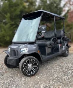 2023 Tomberlin E-MERGE Saloon