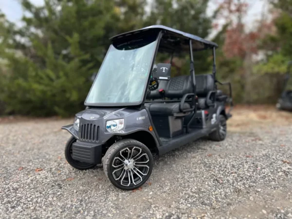 2023 Tomberlin E-MERGE Saloon