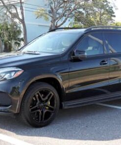 2017 Mercedes-Benz GLS 550